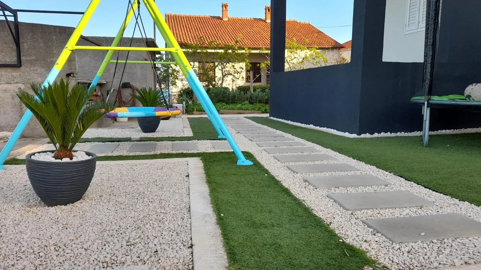 Island Dream Apartment Kali Croatia