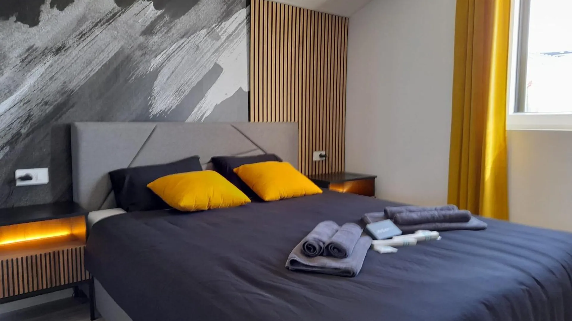 Island Dream Apartment Kali
