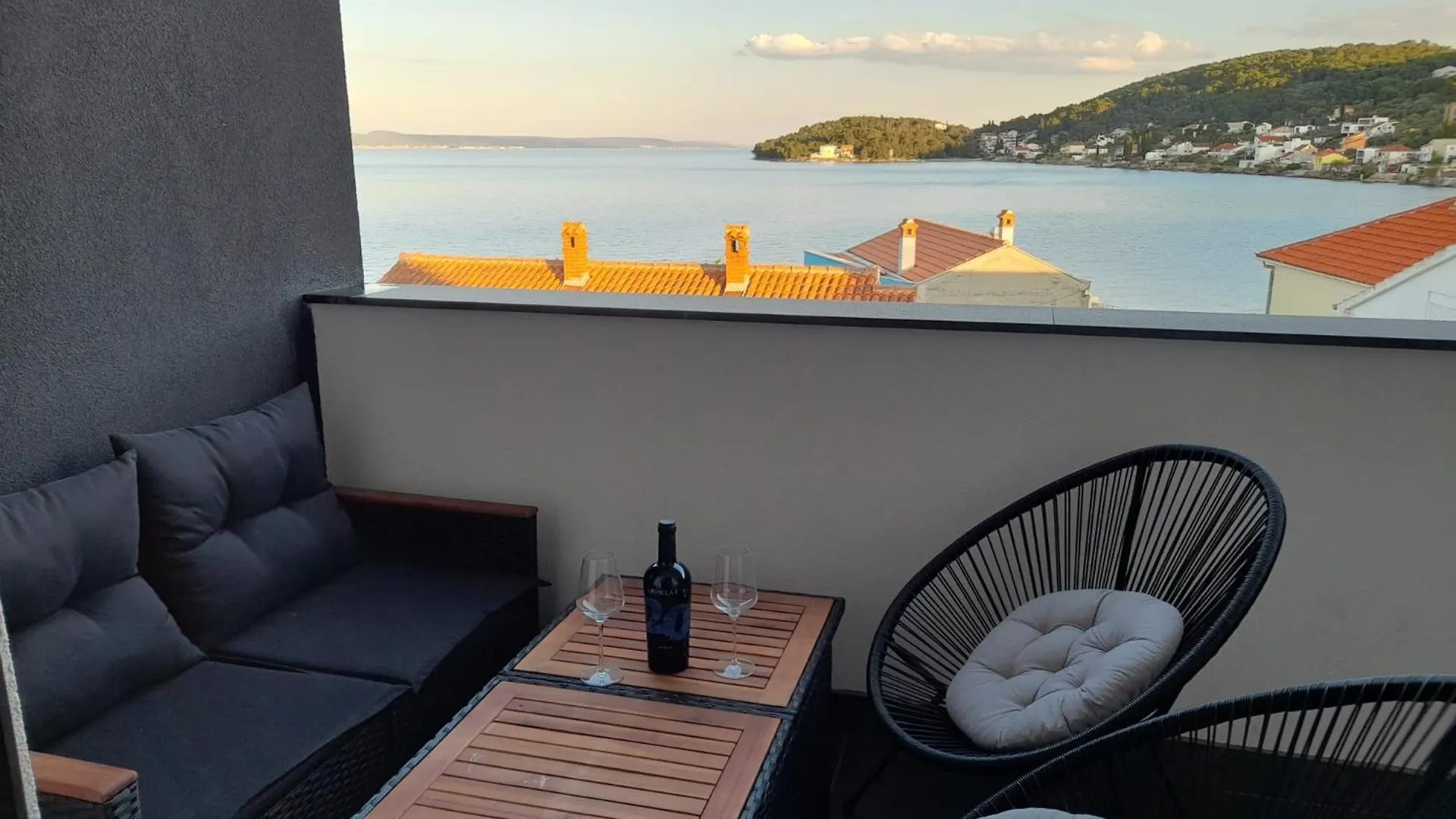 Island Dream Apartment Kali Croatia